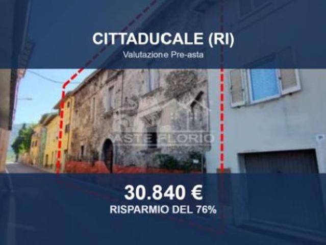 Villa Indipendente in vendita a Cittaducale, Rieti
