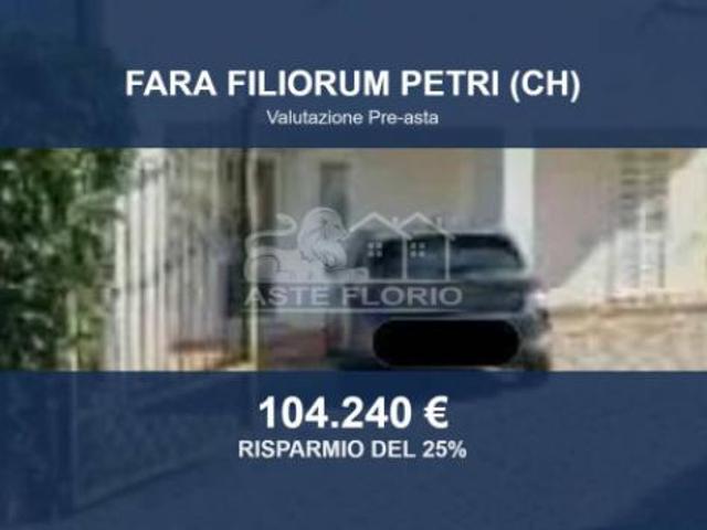 Appartamento in vendita a Fara Filiorum Petri, Abruzzo