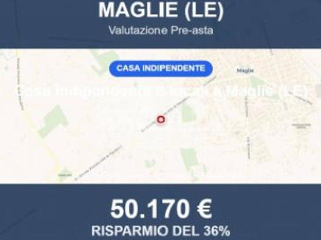 Villa Indipendente in vendita a Puglia, Lecce