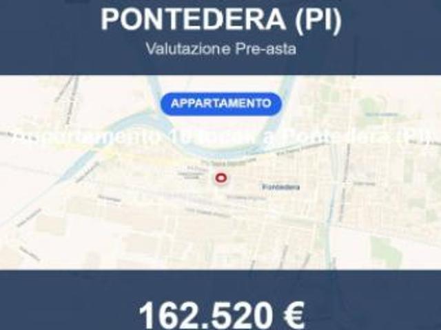 Appartamento in vendita a Pontedera, Toscana