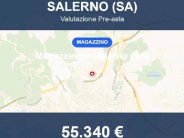 Capannone in vendita a Salerno, Campania