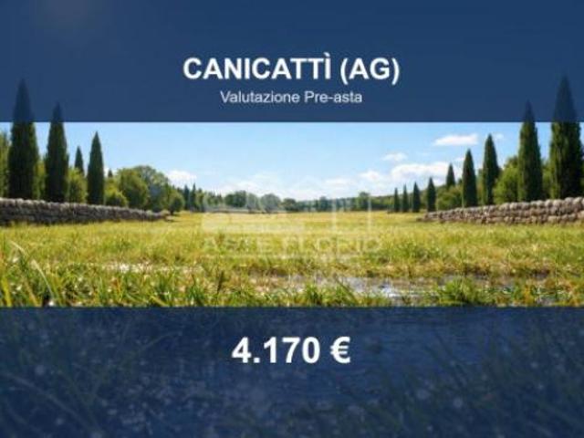 Terreno in vendita a Canicattì E Borgalino, Sicilia