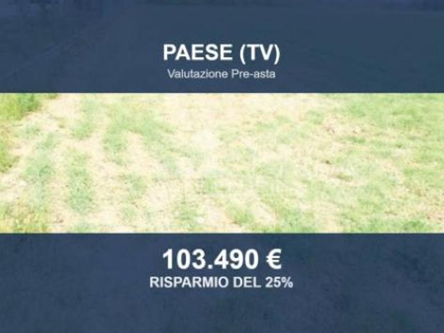 Terreno in vendita a Paese, Veneto
