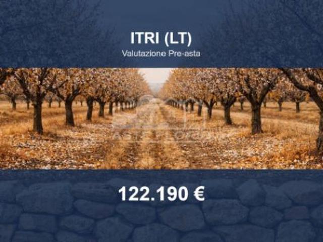 Terreno in vendita a Itri, Lazio