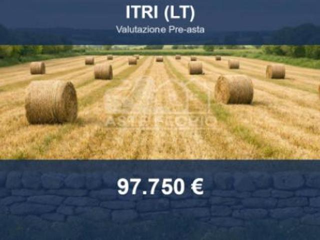 Terreno in vendita a Itri, Latina