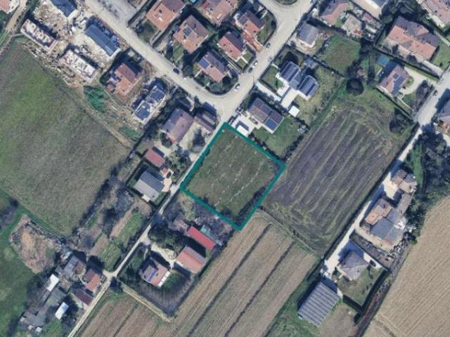 Terreno in vendita a Caovilla, Saonara