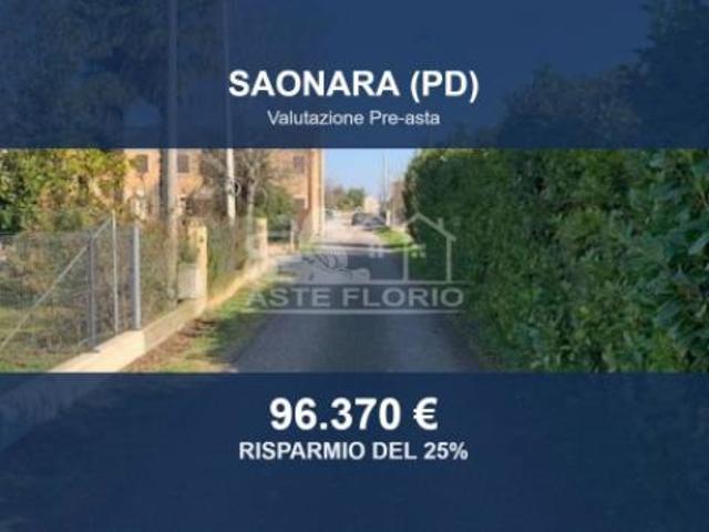 Terreno in vendita a Saonara, Veneto