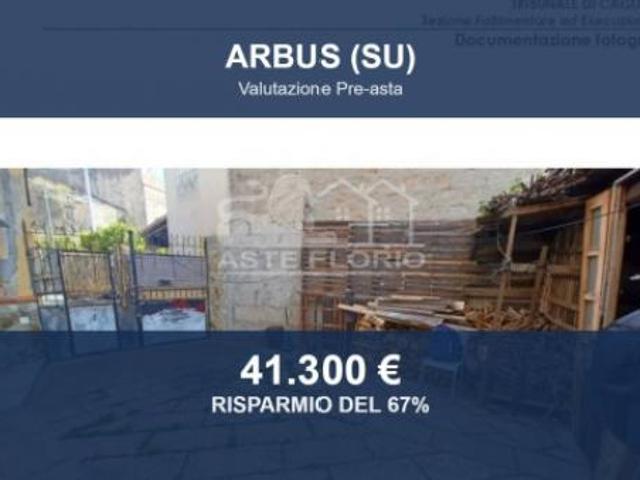 Villa Indipendente in vendita a Arbus, Sardigna/Sardegna