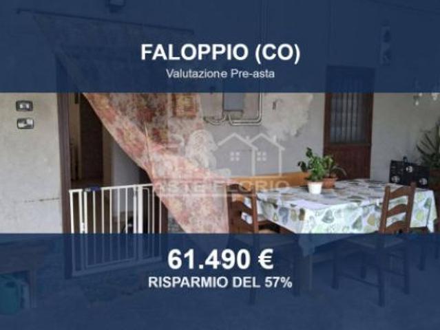 Appartamento in vendita a Camnago Faloppio, Lombardia