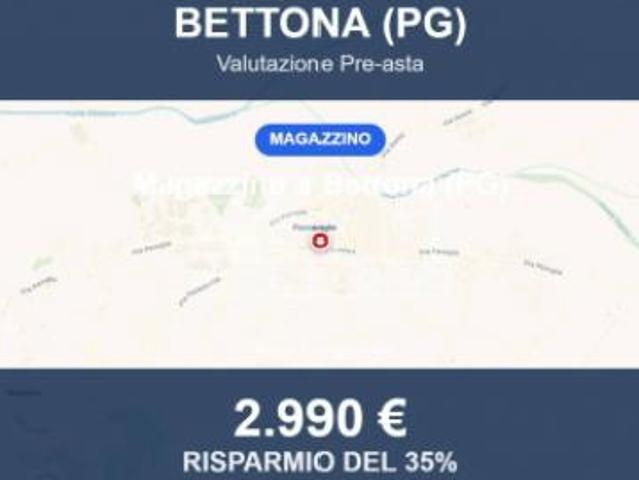 Capannone in vendita a Bettona, Umbria