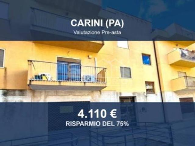 Capannone in vendita a Carini, Sicilia