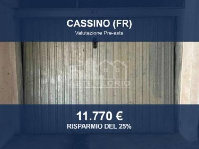 Box in vendita a Cassino, Frosinone