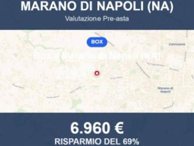 Box in vendita a Marano di Napoli, Napoli