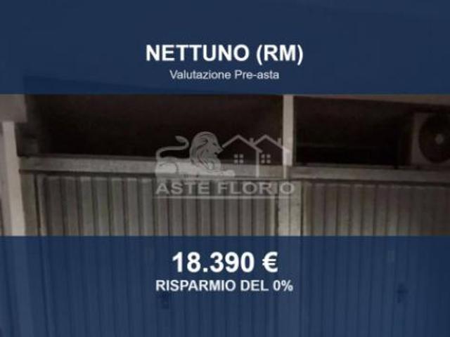 Box in vendita a Cretarossa, Nettuno