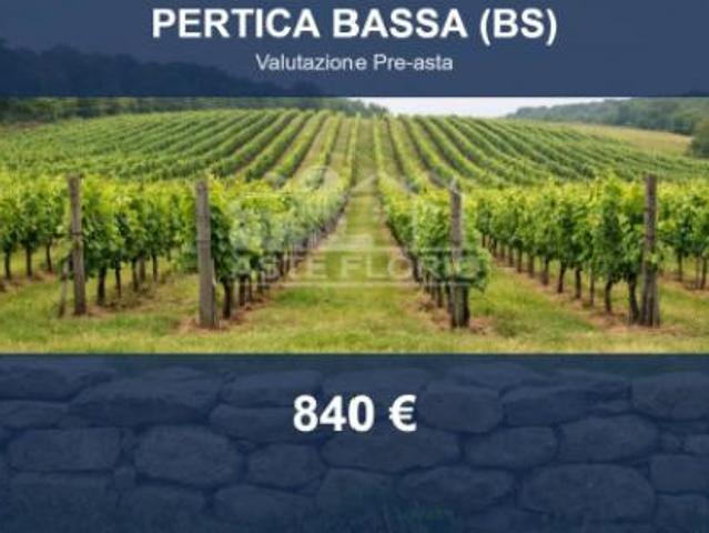 Terreno in vendita a Comunità montana della Valle Sabbia, Pertica Bassa