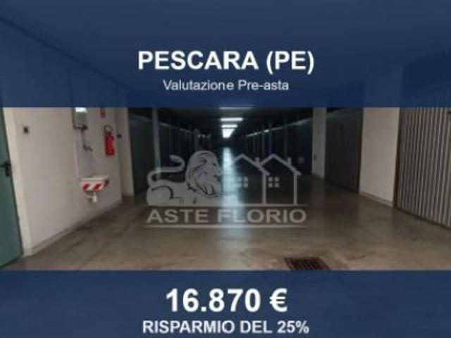 Box in vendita a Pescara Colli, Pescara