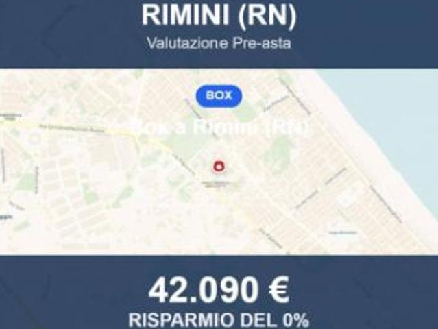 Box in vendita a Rimini, Reggio Emilia
