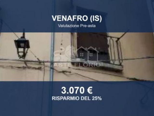 Capannone in vendita a Venafro, Molise