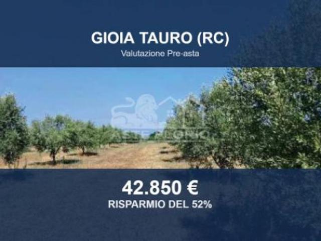 Terreno in vendita a Gioia Tauro, Reggio Calabria