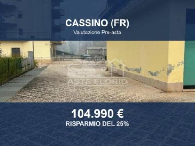 Terreno in vendita a Cassino, Frosinone