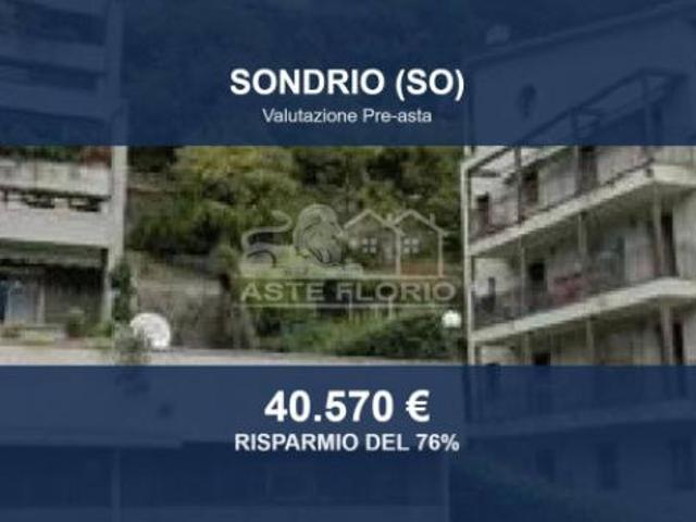 Terreno in vendita a Sondrio, Lombardia