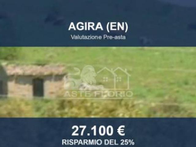 Terreno in vendita a Agira, Enna