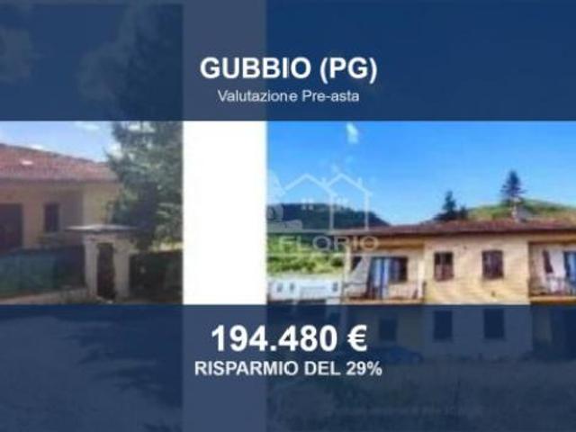 Villa Indipendente in vendita a Casamorcia-Raggio, Gubbio
