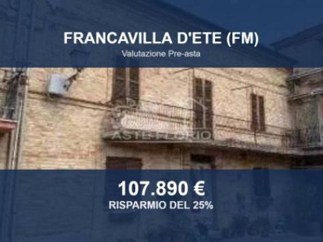 Villa Indipendente in vendita a Marche, Fermo