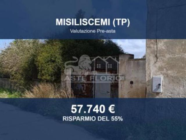 Villa Indipendente in vendita a Misiliscemi, Guarrato