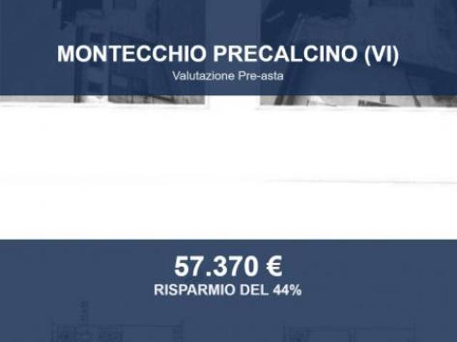 Villa Indipendente in vendita a Montecchio Precalcino, Veneto