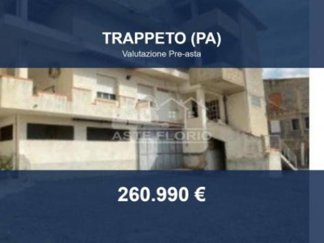 Villa Indipendente in vendita a Trappeto, Sicilia