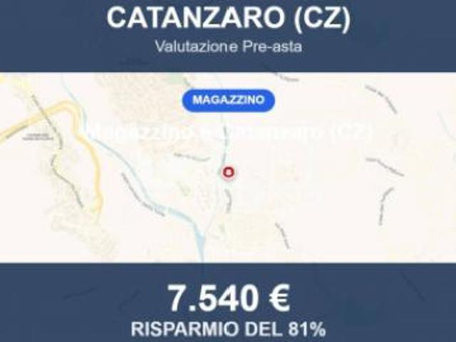 Capannone in vendita a Calabria, Catanzaro