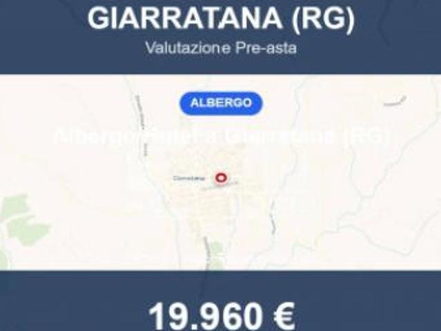 Locale Commerciale in vendita a Giarratana, Sicilia