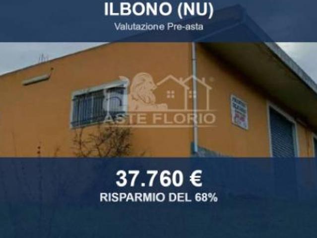 Locale Commerciale in vendita a Ilbono, Sardigna/Sardegna