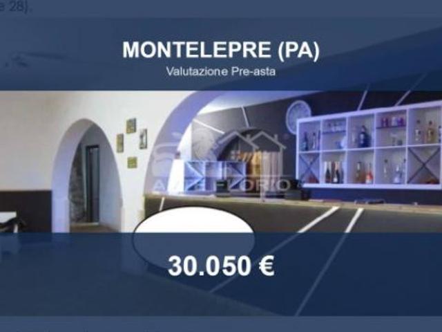 Capannone in vendita a Montelepre, Sicilia