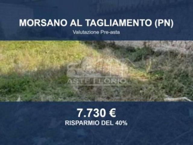 Terreno in vendita a Morsano Al Tagliamento, Friuli-Venezia Giulia
