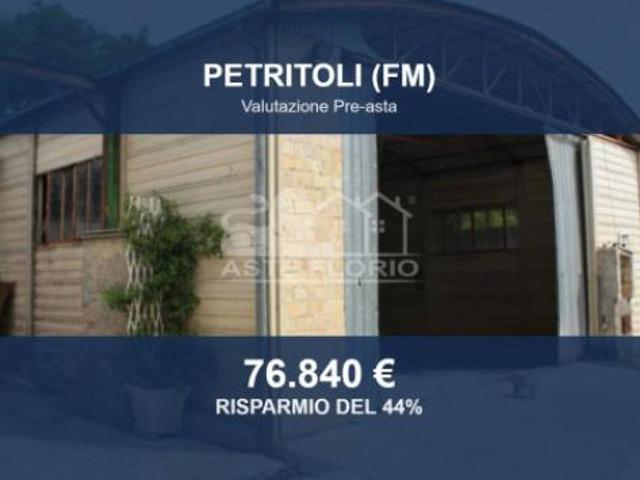 Capannone in vendita a Petritoli, Fermo