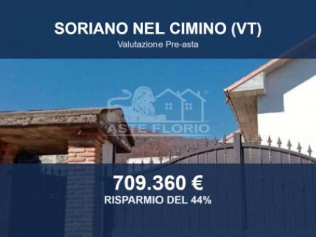 Locale Commerciale in vendita a Soriano Nel Cimino, Lazio