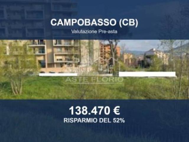 Terreno in vendita a Campobasso, Molise