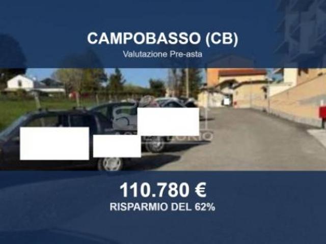 Terreno in vendita a Campobasso, Molise
