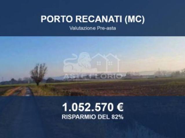Terreno in vendita a Porto Recanati, Macerata