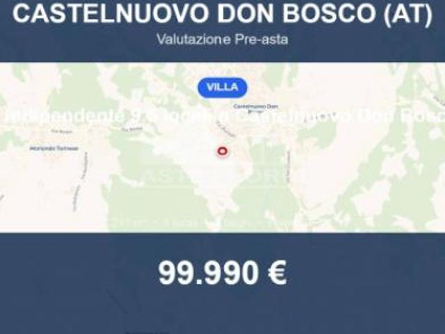 Villa Indipendente in vendita a Piemonte, Asti