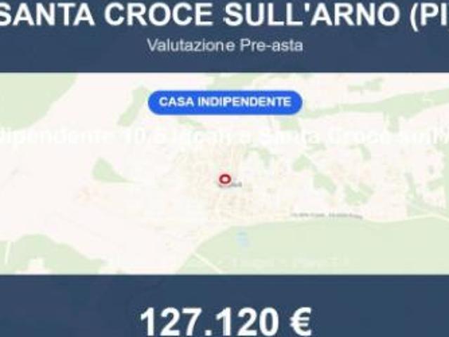 Villa Indipendente in vendita a Crocefieschi, Liguria