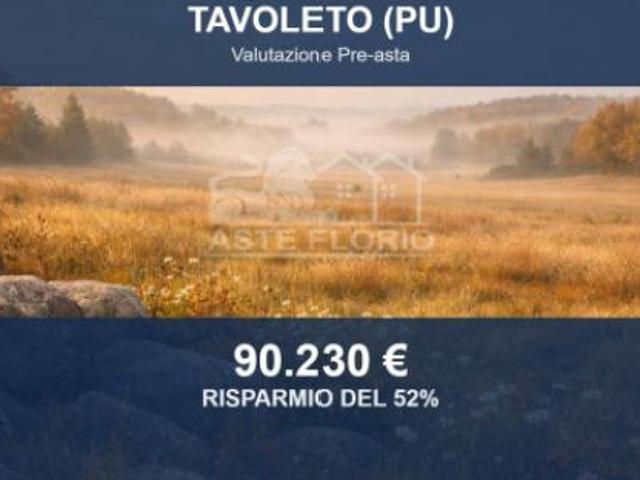 Terreno in vendita a Marche, Pesaro E Urbino