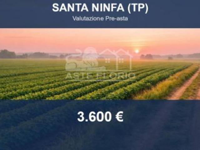 Terreno in vendita a Santa Ninfa, Sicilia