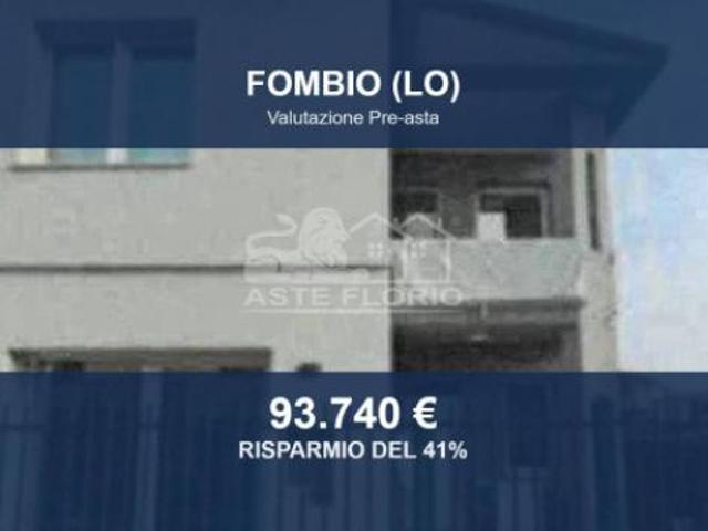 Villa Indipendente in vendita a Fombio, Lodi