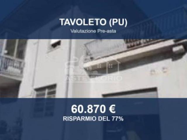 Appartamento in vendita a Tavoleto, Pesaro e Urbino
