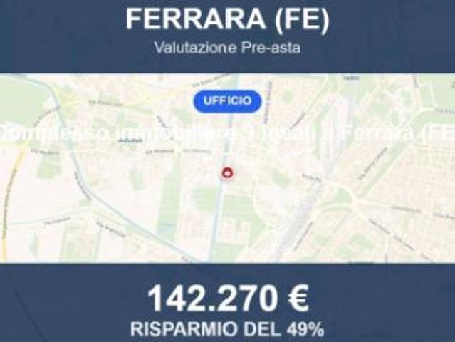 Ufficio in vendita a Mizzana, Ferrara