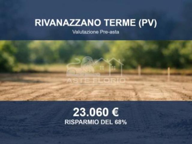 Terreno in vendita a Rivanazzano, Lombardia