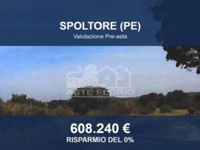 Terreno in vendita a Spoltore, Abruzzo